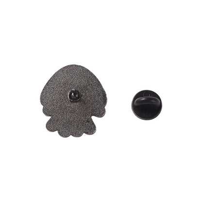 Kawaii Ocean Creature Lapel Brooches Pack
