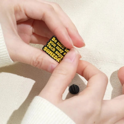 Coding Developer Meme Lapel Brooches Pack