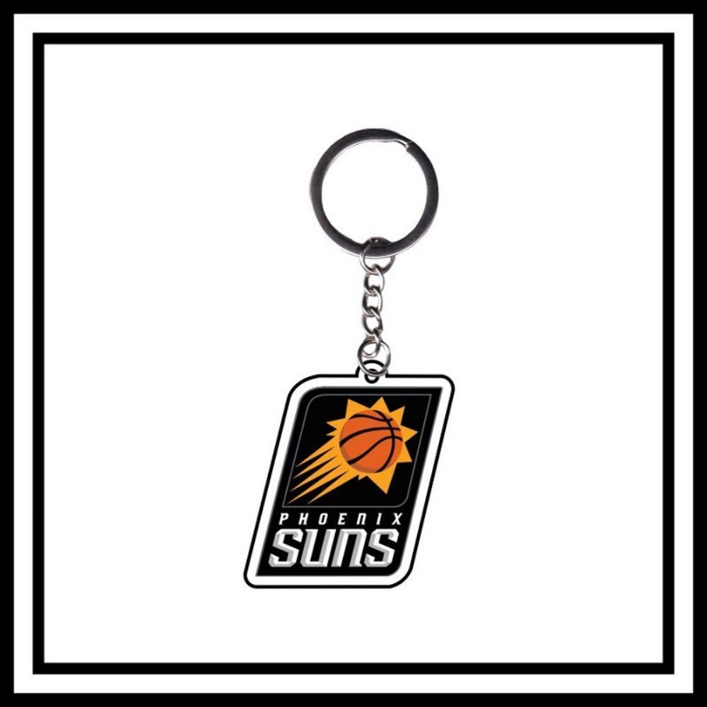 Basketball Team Sports Acrylic Keychain