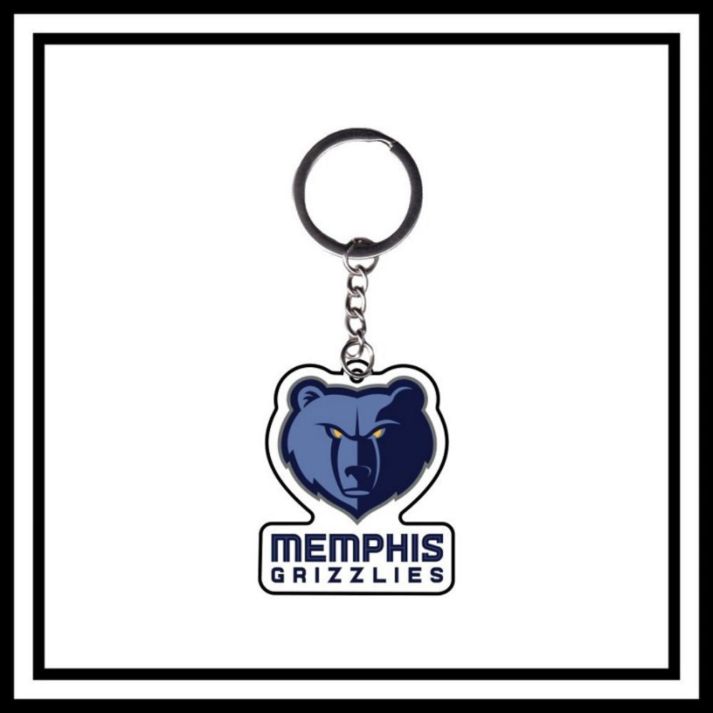 Basketball Team Sports Acrylic Keychain