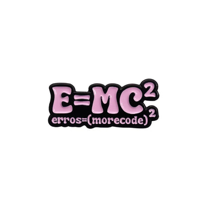Coding Developer Meme Lapel Brooches Pack