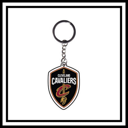 Basketball Team Sports Acrylic Keychain