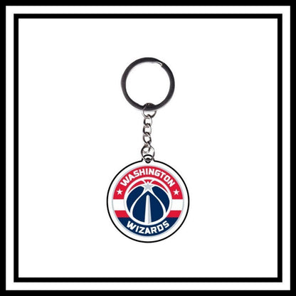 Basketball Team Sports Acrylic Keychain