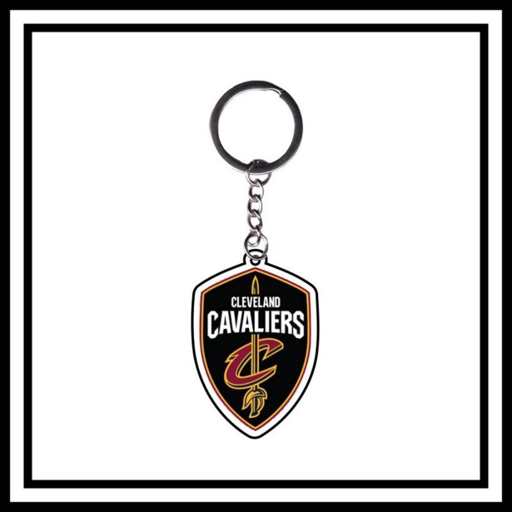 Basketball Team Sports Acrylic Keychain